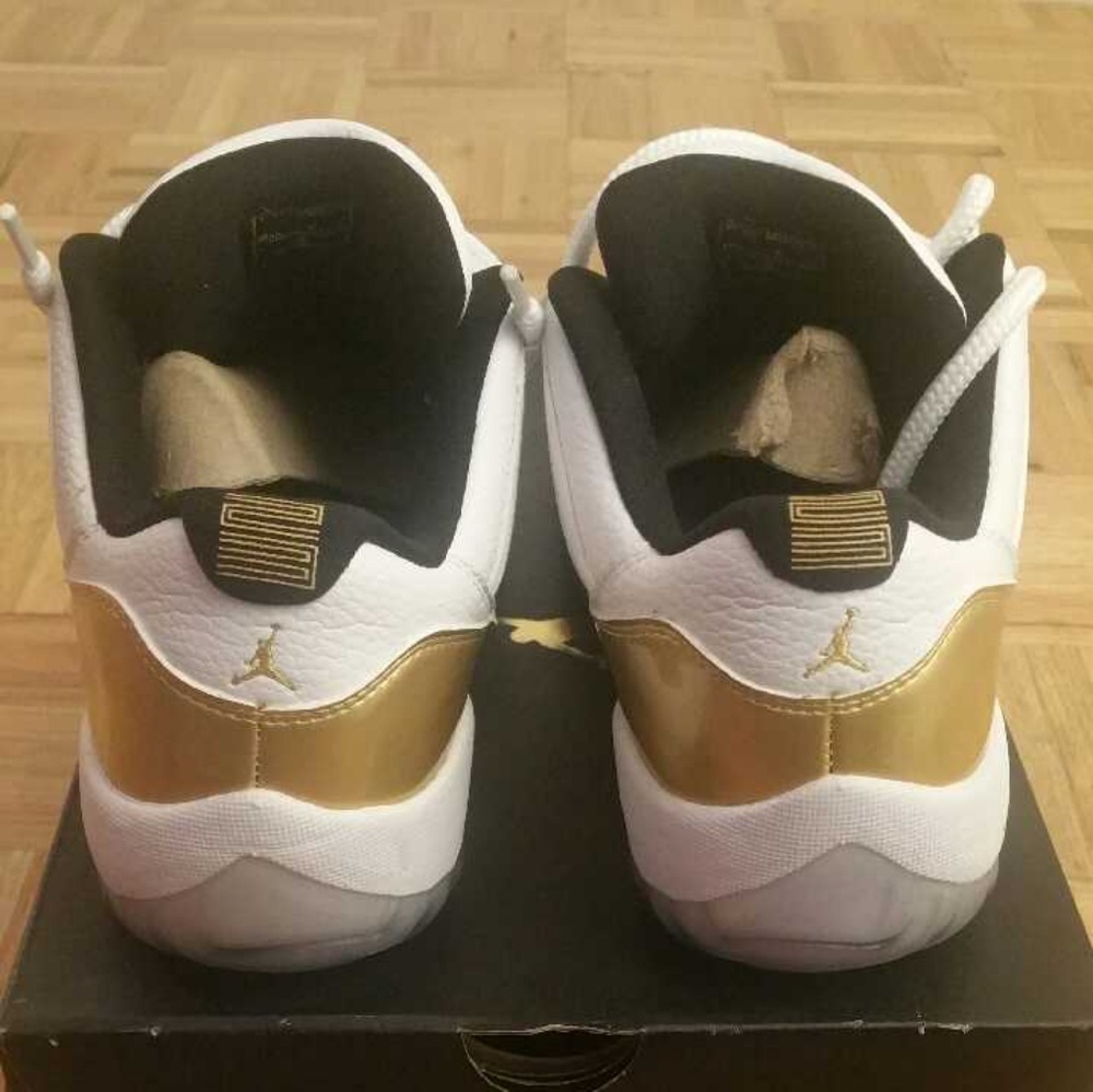 Exceptional Closing Ceremony Jordan 11